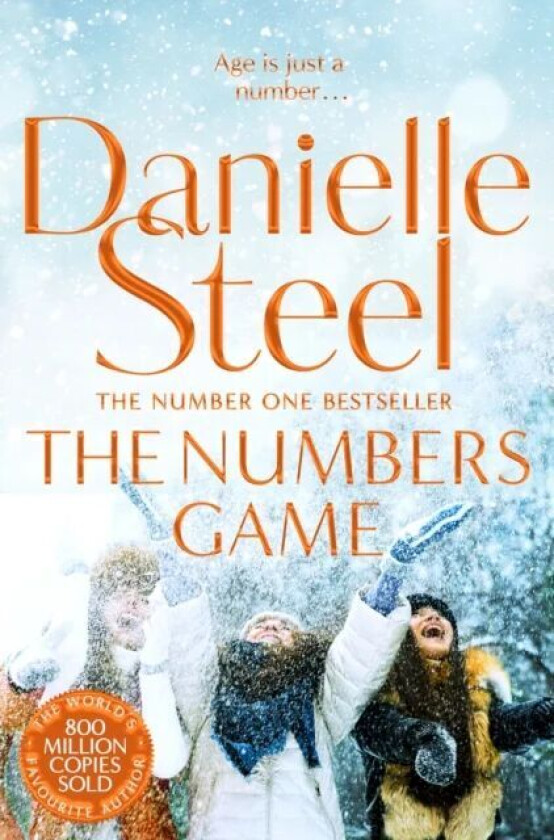 The Numbers Game av Danielle Steel