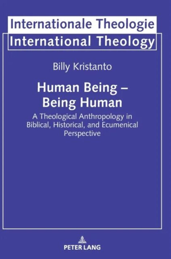 Human Being - Being Human av Billy Kristanto