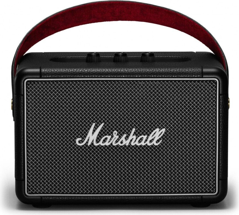 Kilburn II Bluetooth-høyttaler Svart