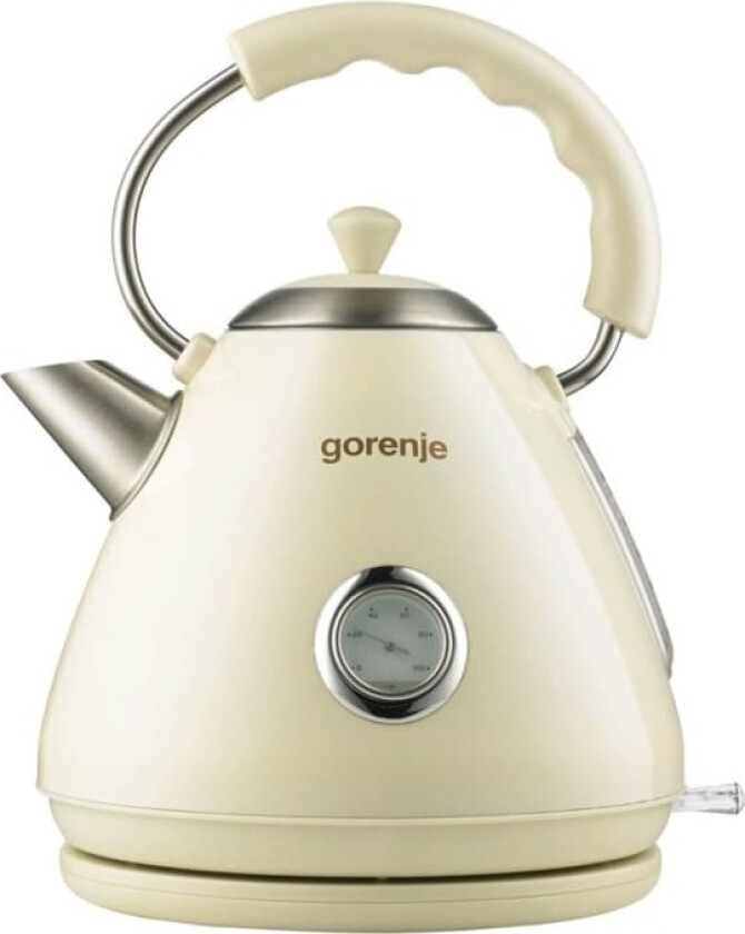 Classico K17CLI - Kjele - 1.7 liter - 2200 W - champagne