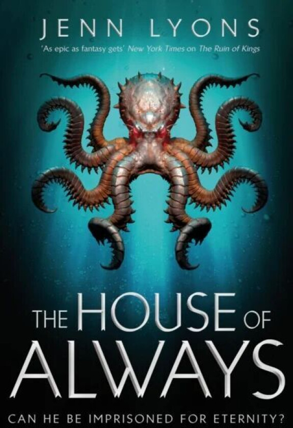 The House of Always av Jenn Lyons