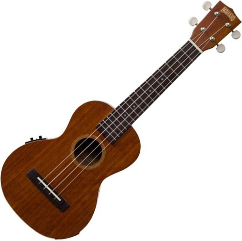 Bilde av Java Concert Electro Ukulele Natural