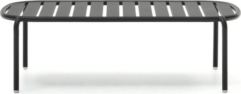 Joncols Utendørs Bord Aluminium Grå