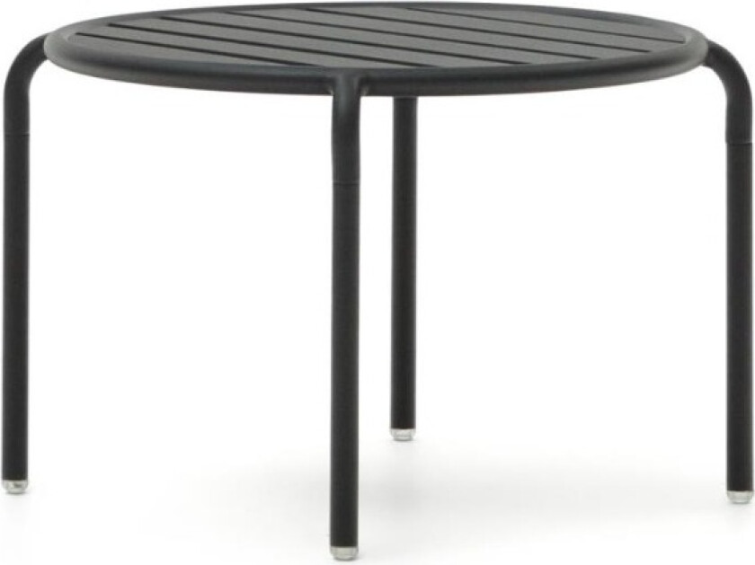 Joncols Utendørs Sidebord Grå