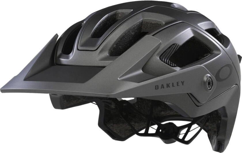 DRT5 Maven MIPS® MTB-helmet 24, terrengsykkelhjelm, unisex Satin Med Grey