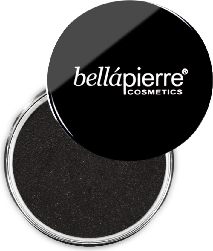 BellaPierre Shimmer powder Noir