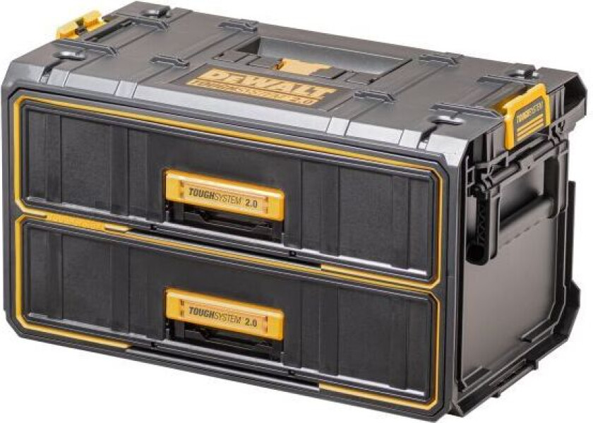 Bilde av Dewalt DWST83529-1 Oppbevaringsboks ToughSystem 2.0