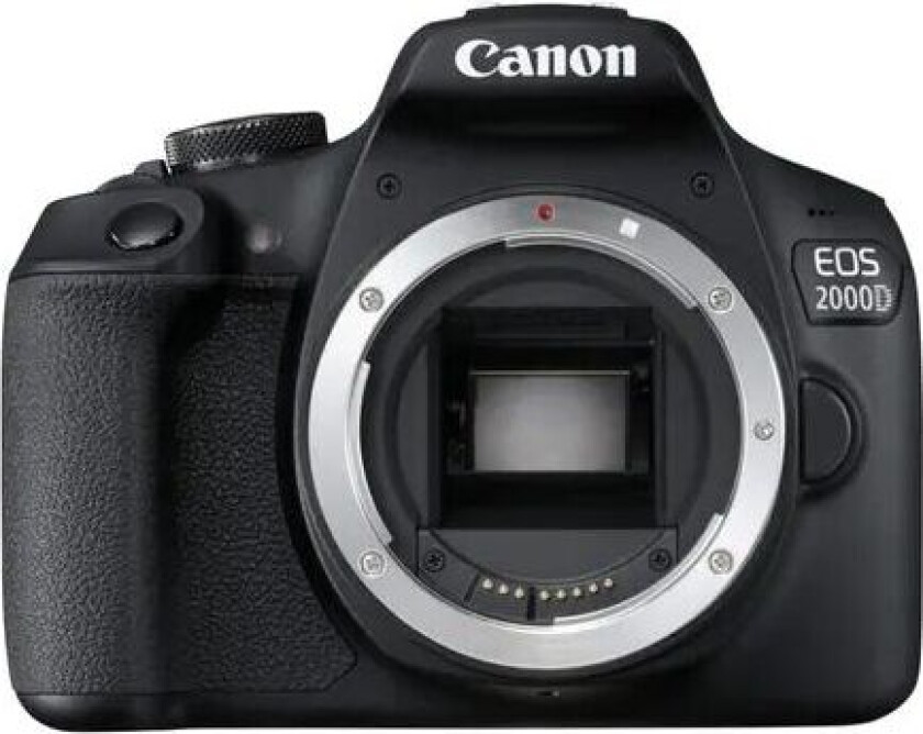 Eos 2000d Body