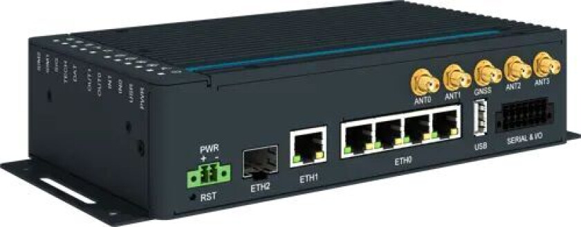 Icr-4453s 5g Edge Poe Router