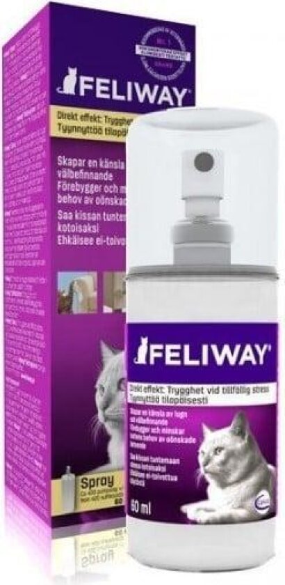 Classic Spray 60 ml