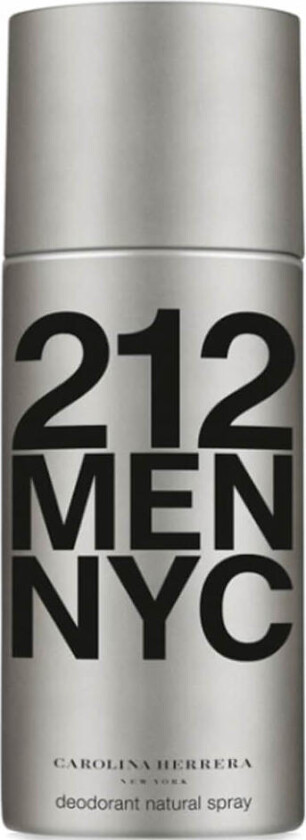 212 Men Nyc Deo Spray 150ml