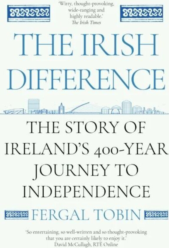 The Irish Difference av Fergal Tobin