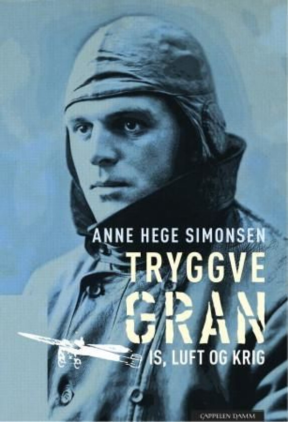 Tryggve Gran av Anne Hege Simonsen