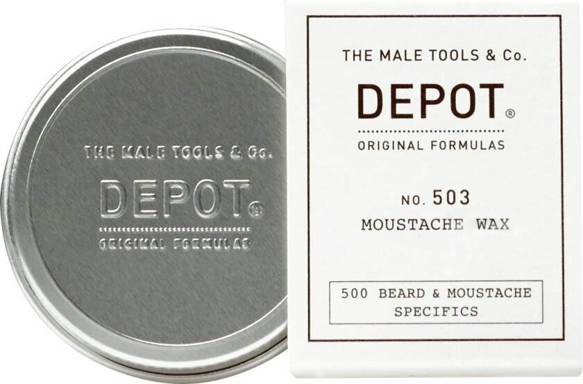 Bilde av No. 503 Moustache Wax 30 ml