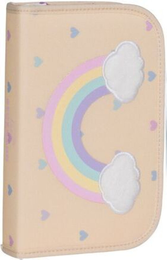 Pennal Yellow Heart Ettlags m/innhold