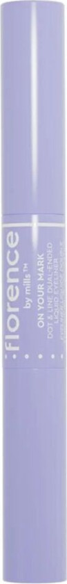 On Tha Mark Dual-Ended Liquid Eyeliner 7ml