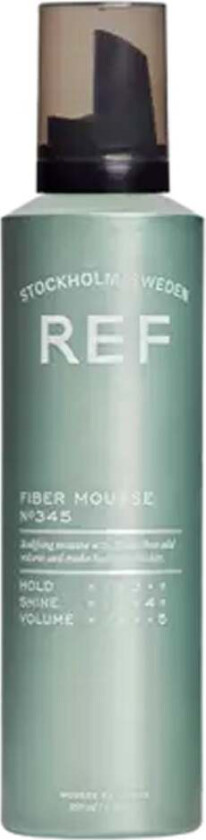 Fiber Mousse 250ml