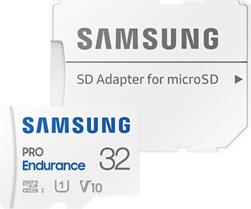 Bilde av Pro Endurance Microsdhc 32gb & Sd Adapter - Minnekort