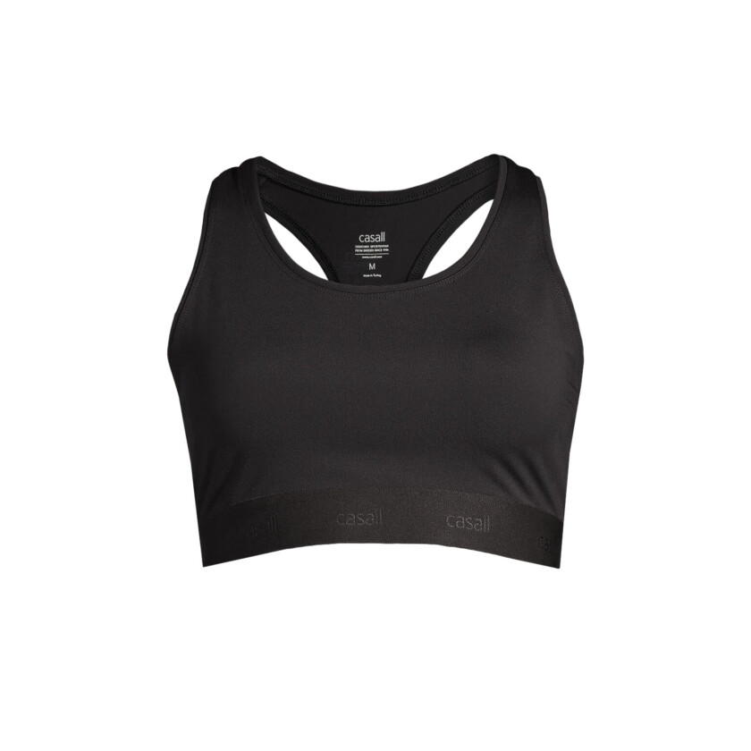 Bilde av Graphic Sports Bra, sports-BH, dame BLACK