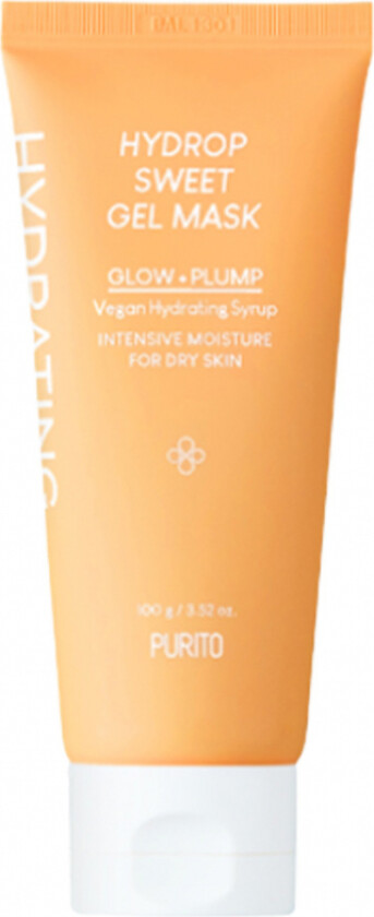 Hydrop Sweet Gel Mask (100 g)