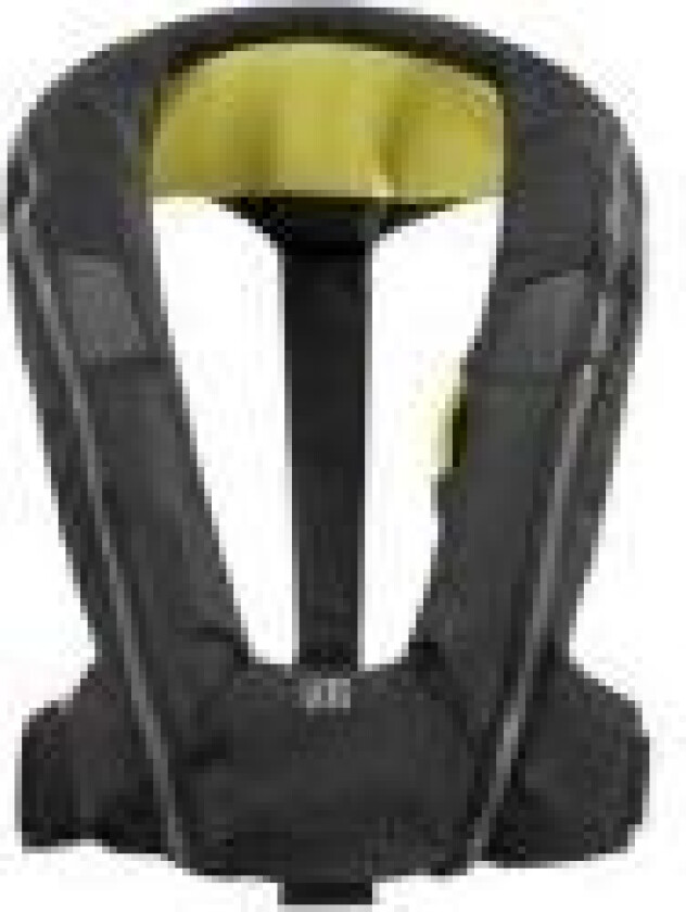 Spinlock Deckvest Lite redningsvest Sort