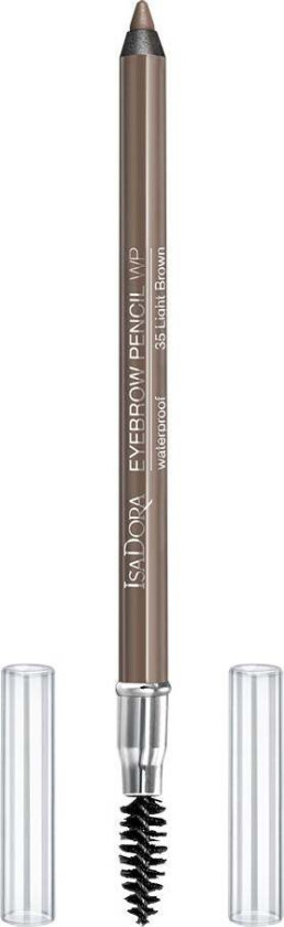 Isadora Eyebrow Pencil Waterproof 35 Light Brown