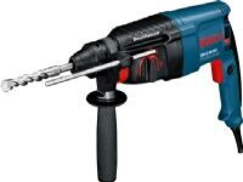 HAMMERDRILL MED SMIMULIGHET 800W 2,7J GBH 2-26 DRE