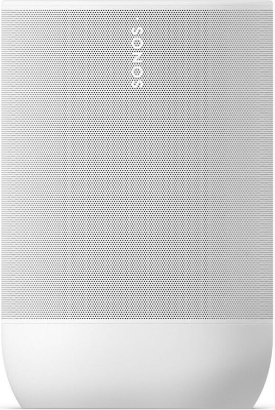 Move 2 Portable Home Speaker White