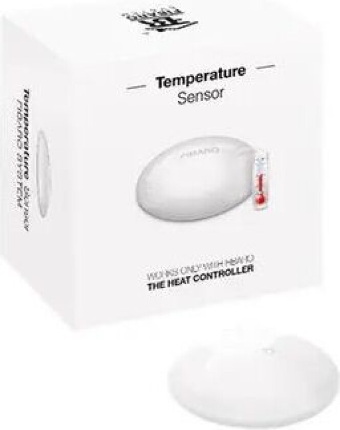 Fibaro Fgbrs-001 Heat Controller Temperature Sensor