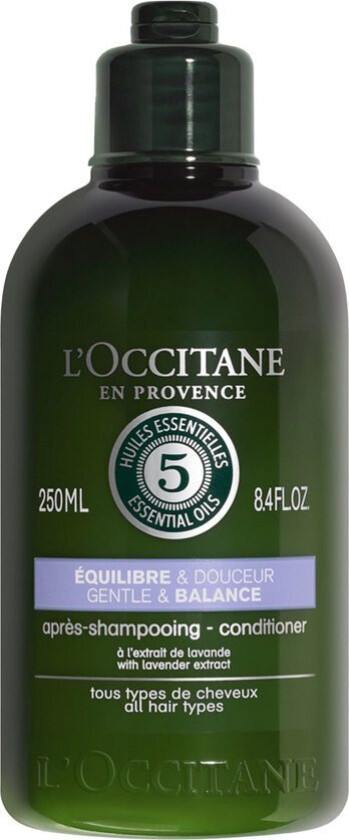 Aroma Gentle & Balance Conditioner 250ml
