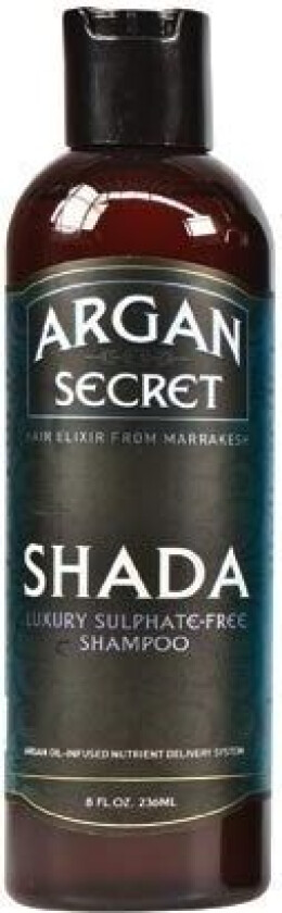Shada Shampoo 236ml 236 ml