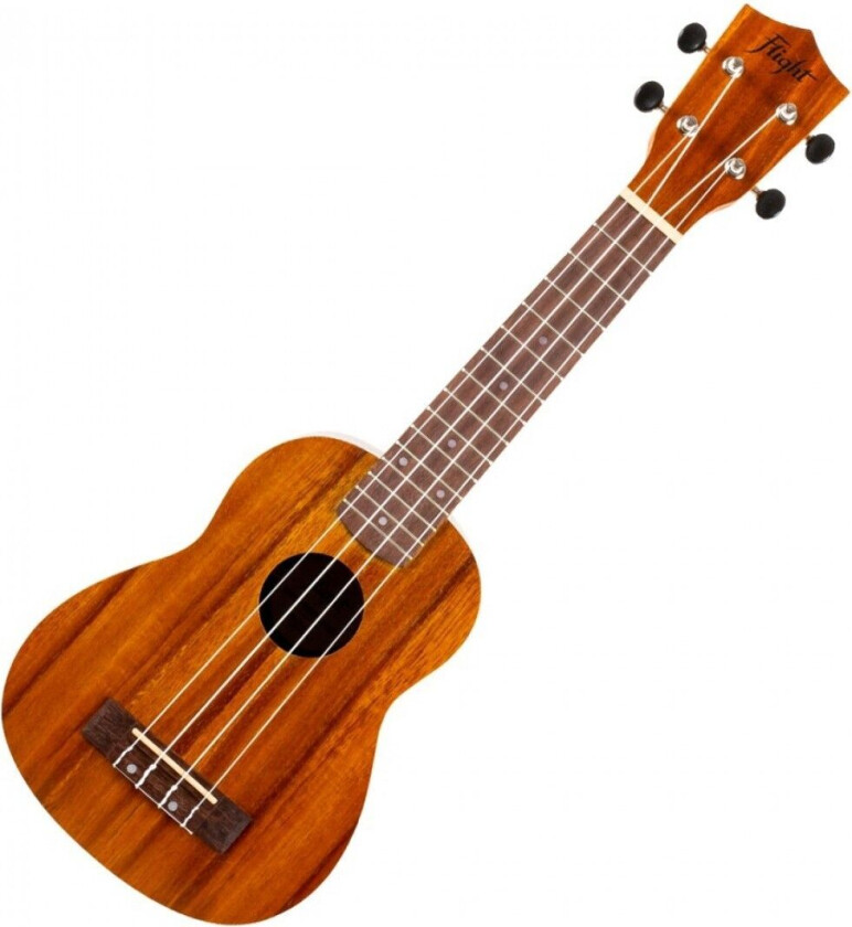 NUS250 Soprano Ukulele Acacia