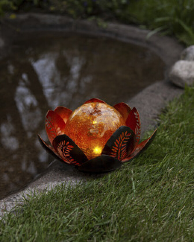 Solcelledekorasjon Lilly