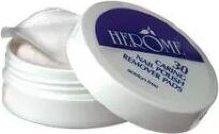 Herome - Nail Polish Remover Pads   30 stk.