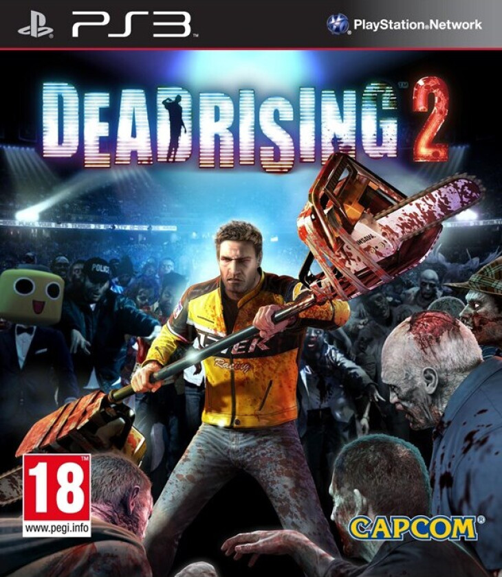 Dead Rising 2 - Sony PlayStation 3 - Action