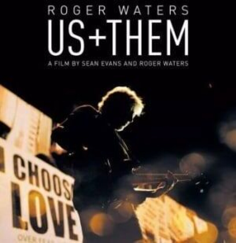 Waters Roger - Us + Them