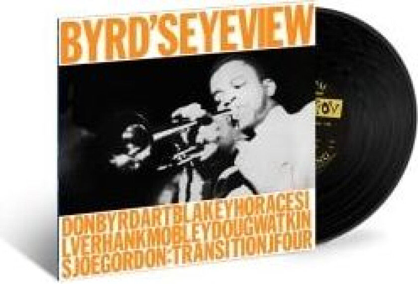 Donald Byrd - Bird's Eye View