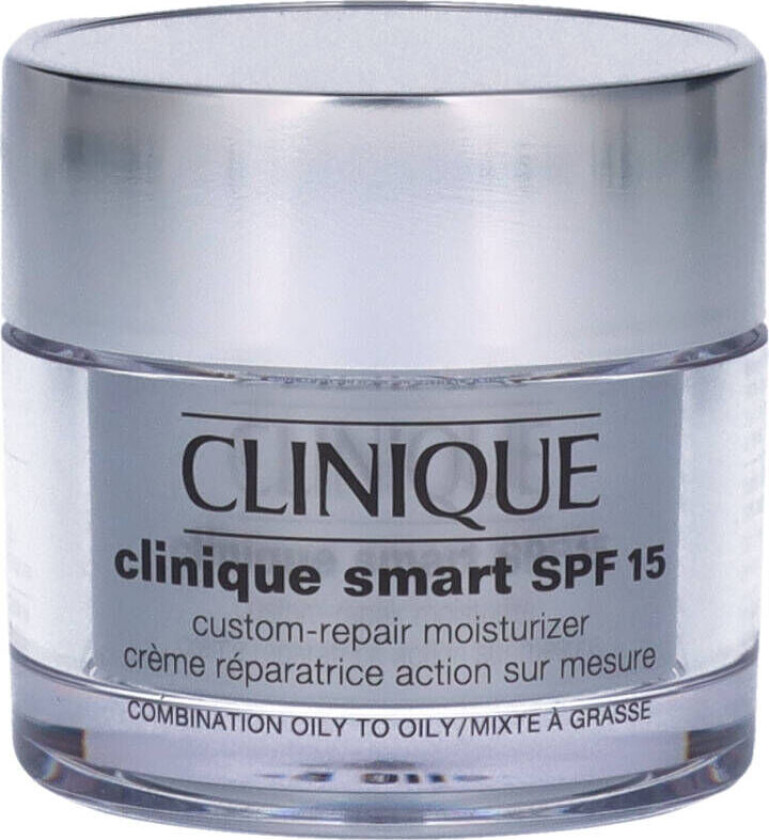 Smart Spf 15 Custom-Repair Moisturizer Kombinert Hud (Skin Type 3)