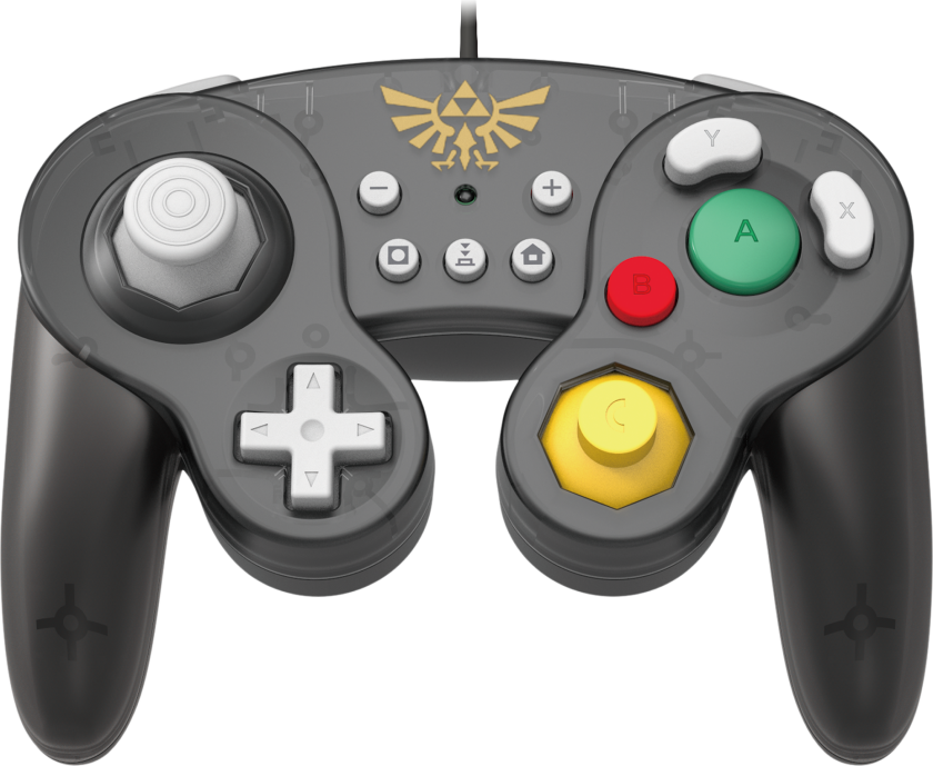 Hori Battle Pad Zelda Til Nintendo Switch