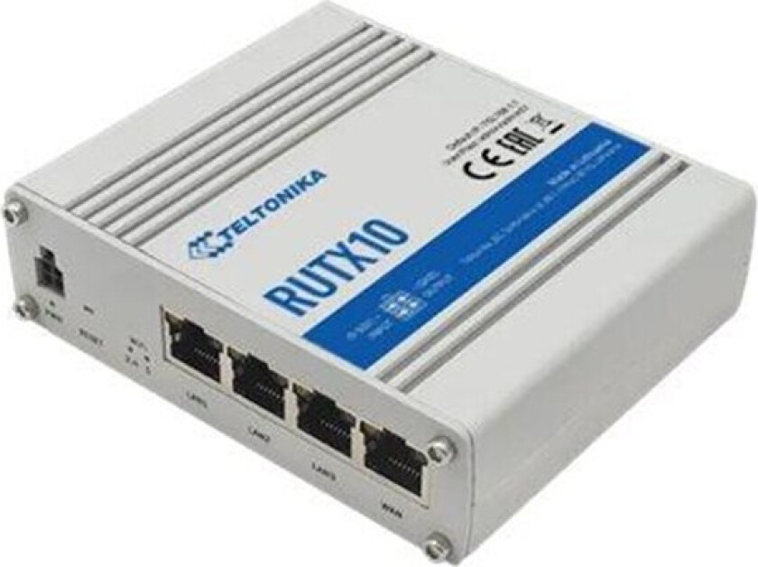RUTX10 Wifi-ruter