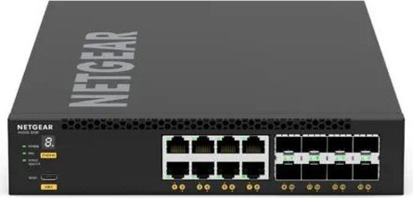 M4350 Series M4350-8X8F