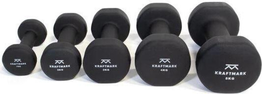 Treningsmanualer- Aerobic Dumbbell