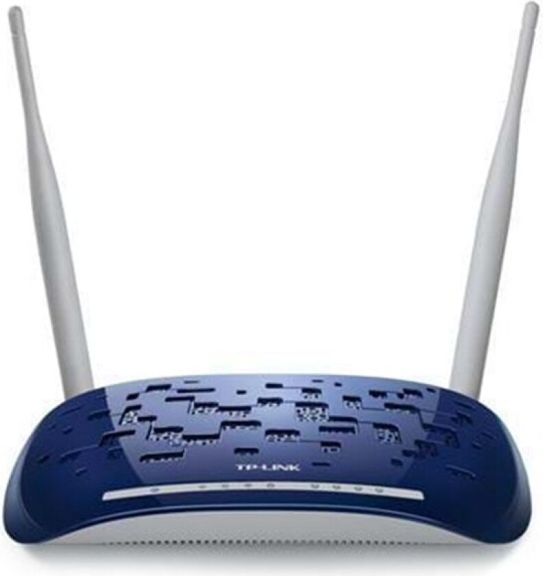 TD-W8960N Wireless N Router - Wireless router N Standard - 802.11n
