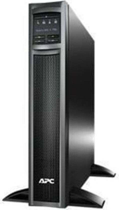 Apc Smart-ups X 1000 Rack/tower Lcd