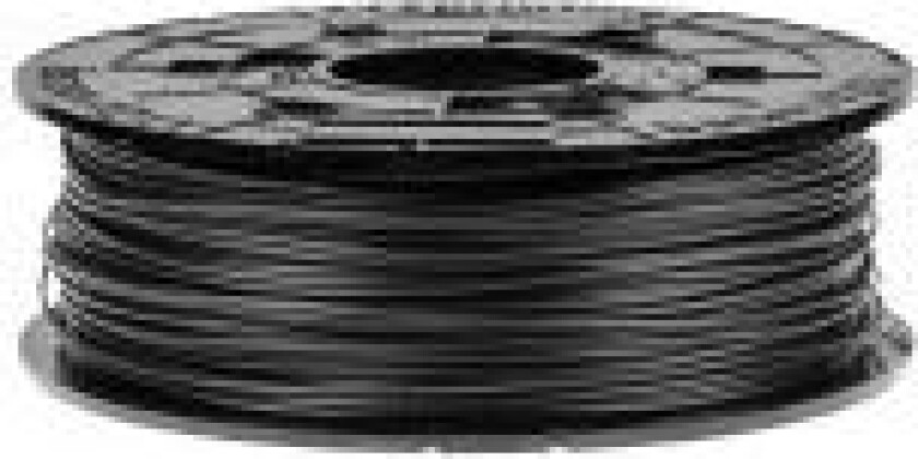 RFCABXEU00H NFC - PLA Carbon Filament PLA-plast 1.75 mm 600 g Sort 1 stk