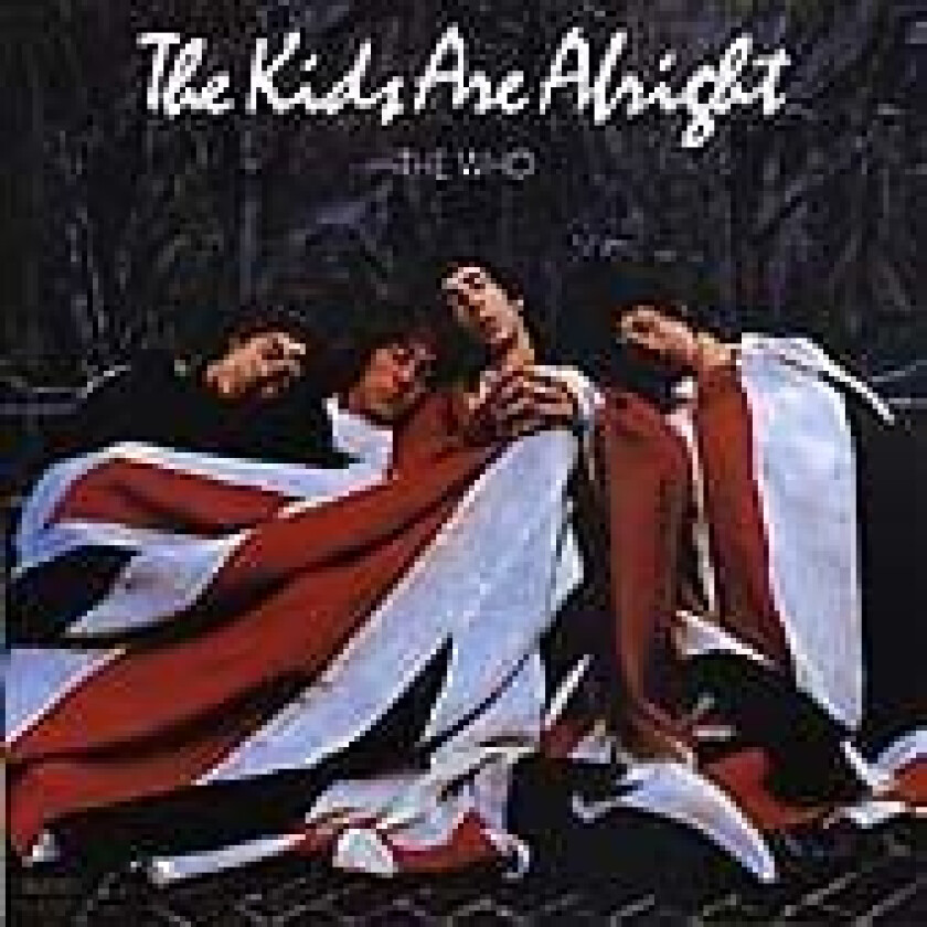 The Who : The Kids Are Alright CD