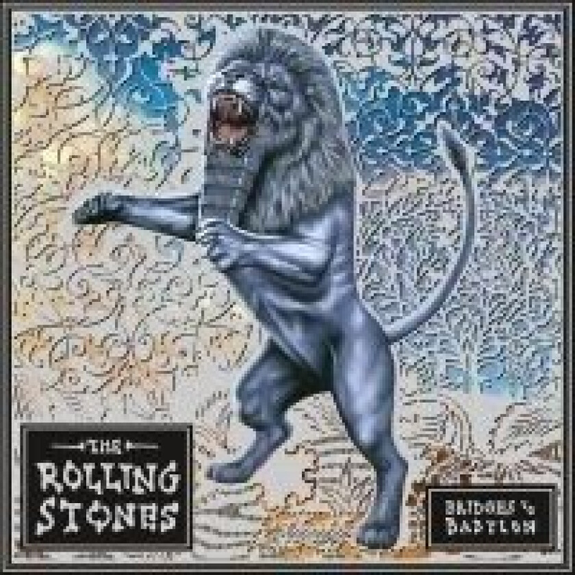 The Rolling Stones - Bridges To Babylon (Half Speed Mastering - 180 Gram - 2LP)