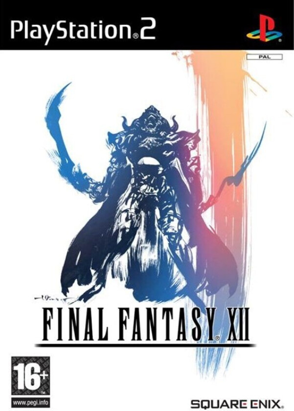 Final Fantasy XII - Sony PlayStation 2 - RPG