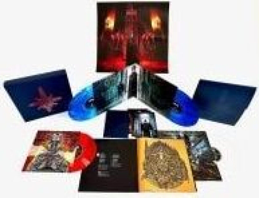 Ghost - Extended Impera Box Set (Scandinavian Edition)