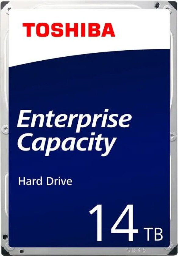 Enterprise Capacity 512e 14tb 3.5" 7,200rpm Sata-600